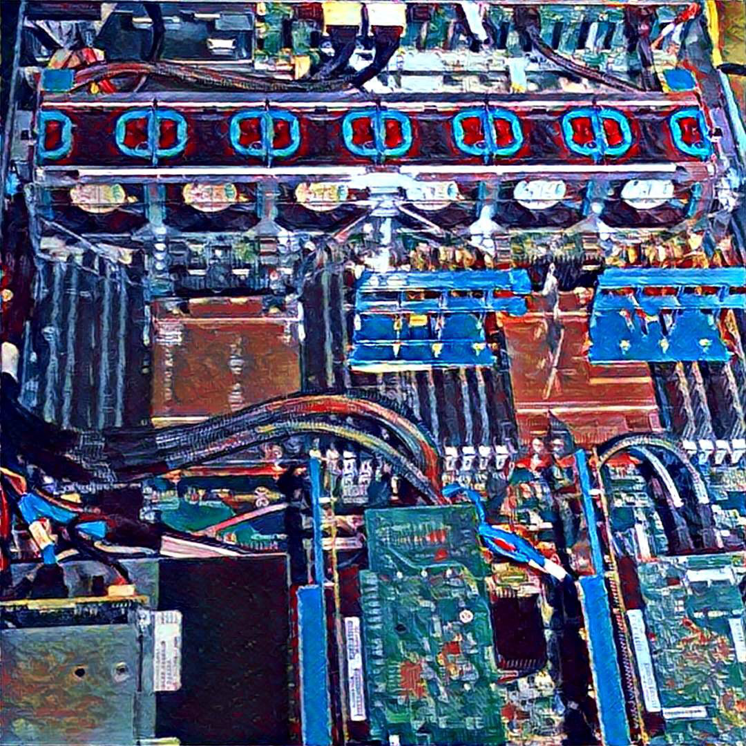 Intel Server Motherboard