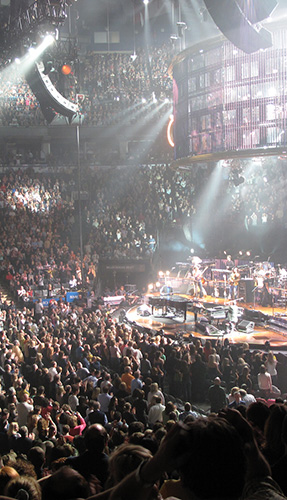 Billy Joel Concert, Toronto