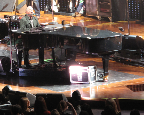 Billy Joel Concert, Toronto