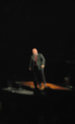 Billy Joel, Toronto concert view