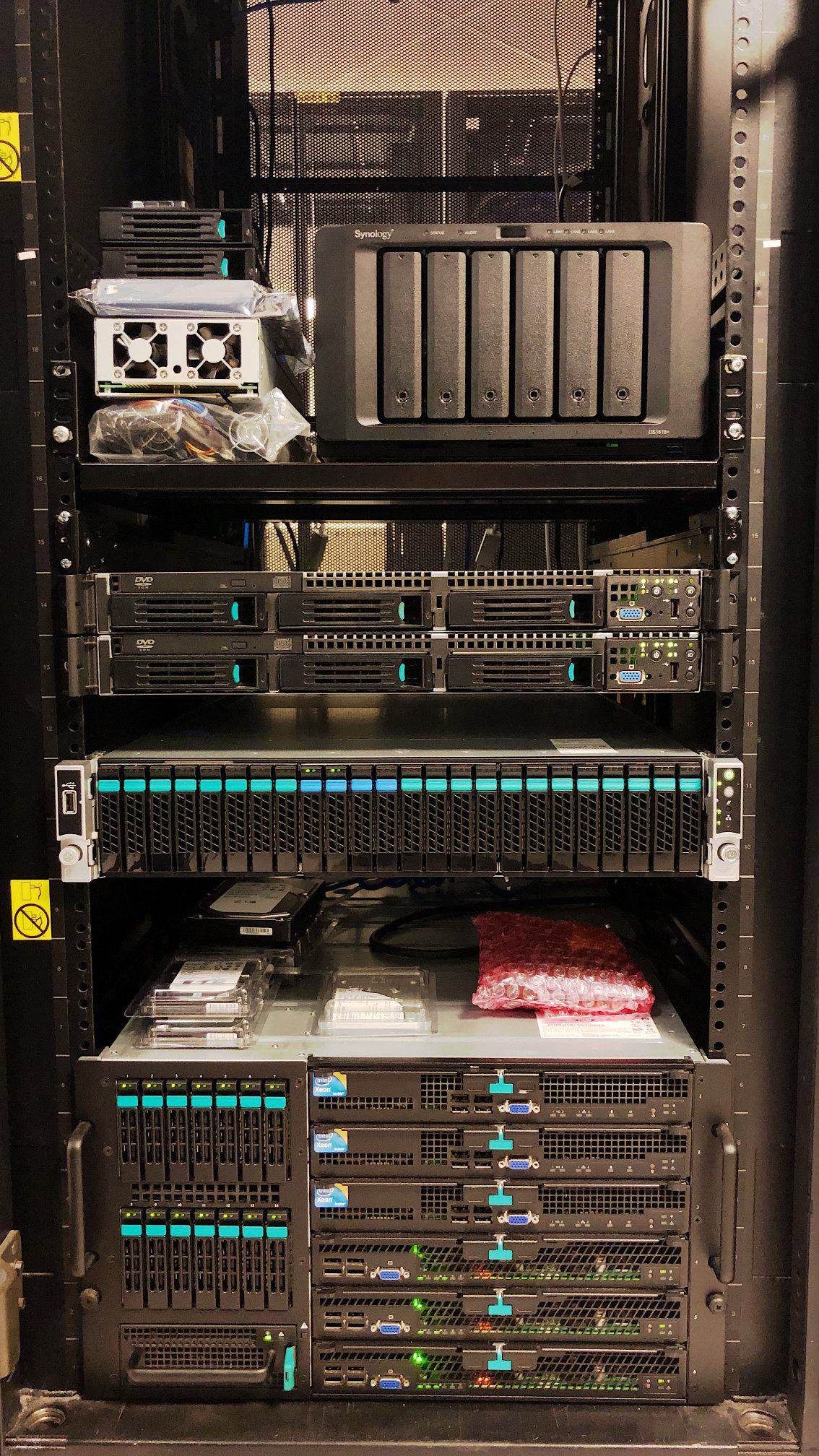 GoodMedia Servers, Present Day