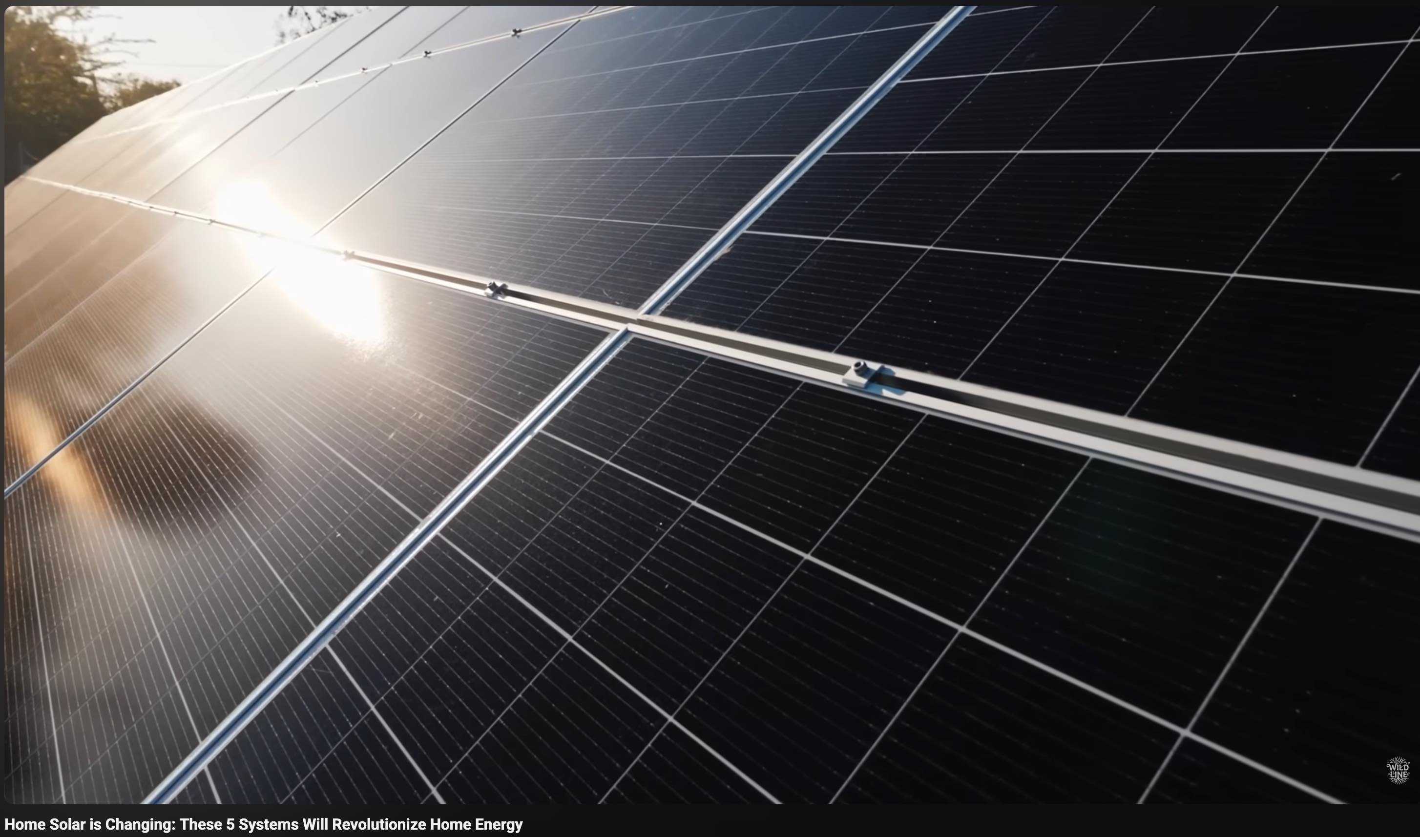Next Generation Solar