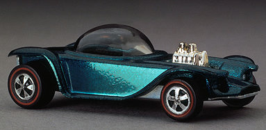 1968 Beatnik Bandit, Hot Wheels